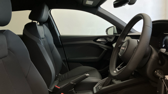 Audi A1 25 TFSI S Line 5dr S Tronic Petrol Hatchback - Image 15